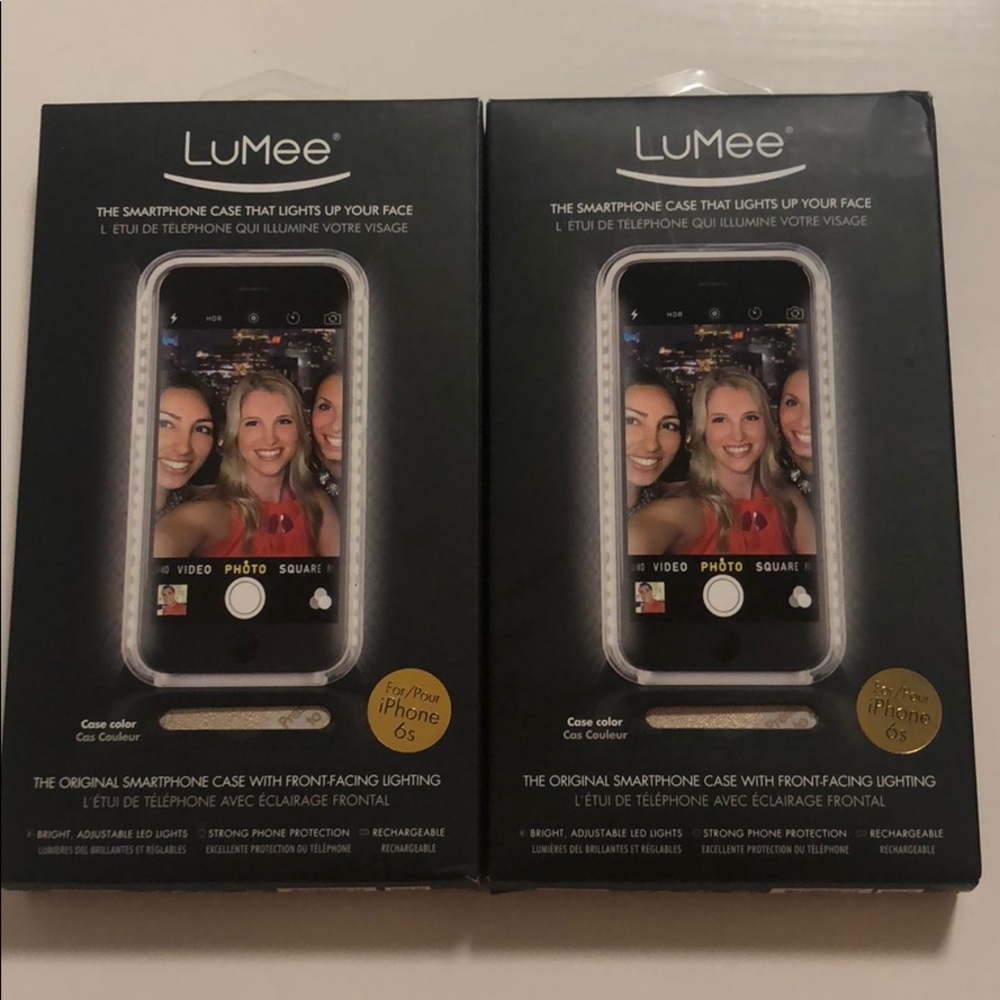 NEW Lumee Case - iPhone 6s